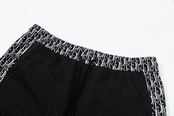 ブランドハーフパンツ内部構造